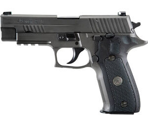 Sig Sauer P226 Legion 9mm 15 Round Capacity E26R-9-LEGION