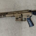 Dawn of Defense AR Pistol 556 NATO Midnight Bronze Cerakote 7.5″ 30 rd PMAG