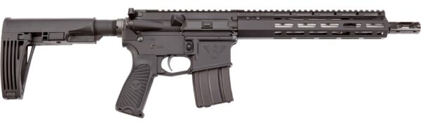 A1337 Wilson Combat PPE Personal Protector Pistol 556 Nato TR-PP-556-BL-DS