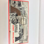 Colt SAA 45 LC Nickle Single Action Army