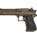 Magnum Research Desert Eagle 50 AE MKXIX Burnt Bronze DE50BB 1 Magnum Research Desert Eagle 50 AE MKXIX Burnt Bronze DE50BB