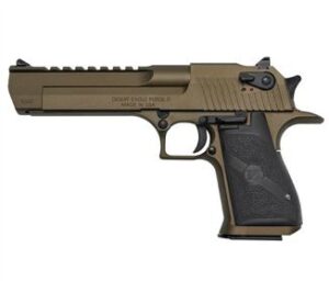 Magnum Research Desert Eagle 50 AE MKXIX Burnt Bronze DE50BB 3 A1354