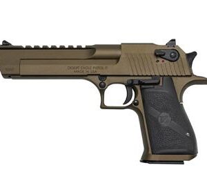 Magnum Research Desert Eagle 50 AE MKXIX Burnt Bronze DE50BB