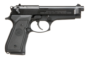Beretta 92 9mm Pistol 10rd JS92F300