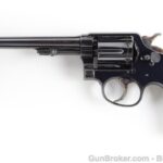 Smith & Wesson Model of 1905 NO CHANGE Rare 6.5" B 1 Smith & Wesson Model of 1905 NO CHANGE Rare 6.5" B