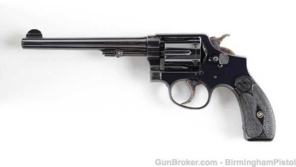 Smith & Wesson Model of 1905 NO CHANGE Rare 6.5" B