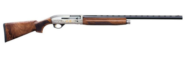 A138 Benelli Montefeltro Silver 20GA 4+1 Capacity 26" Barrel Length 10855