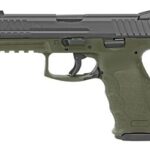 H&K Heckler & Koch VP9 9m OD Green 10 Round Capacity 81000236 2 H&K Heckler & Koch VP9 9m OD Green 10 Round Capacity 81000236