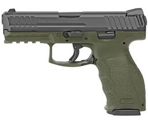 H&K Heckler & Koch VP9 9m OD Green 10 Round Capacity 81000236