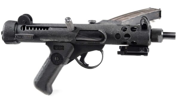 A1386 WISE LITE ARMS STERLING S/A SEMI-AUTOMATIC PISTOL 9MM LUGER