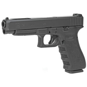 Glock 34 Gen 3 9mm Luger 2-17 rd Mags UI3430103