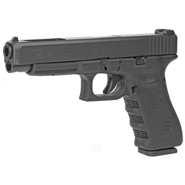 Glock 34 Gen 3 9mm Luger 2-17 rd Mags UI3430103