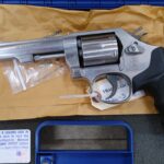 Used Smith & Wesson Model 64 38 Spl 4″ 6 Shot 149715