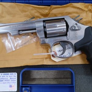 Used Smith & Wesson Model 64 38 Spl 4" 6 Shot 149715