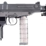 CZECH SMALL ARMS 9MM MAKAROV VZ-61 SKORPION PISTOL 2 CZECH SMALL ARMS 9MM MAKAROV VZ-61 SKORPION PISTOL