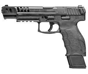 HK Heckler & Koch VP9 9mm Match OR 20 Round Capacity 81000553