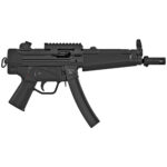 Zenith ZF-5 9mm MP5 8.9" Barrel ZF50000009BK 1 Zenith ZF-5 9mm MP5 8.9" Barrel ZF50000009BK