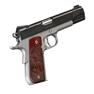 Kimber 1911 Camp Guard 10 10mm Two Tone 3000233