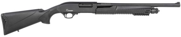 A1416 CENTURY ARMS CATAMOUNT HD12 12GA PUMP 18.5"SG2117N