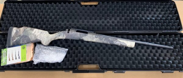 A1417 STEYR ARMS PRO HUNTER II 243 Win Camo