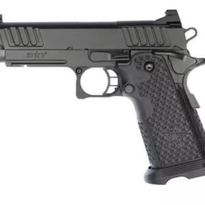 Staccato P DPO 9mm 4.4" Barrel 17+1/20+1 10-1200-000100