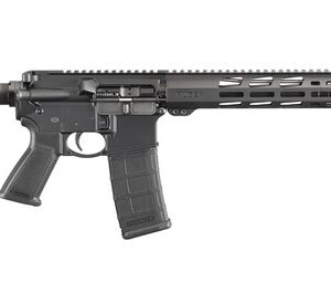 Ruger AR-556 AR-15 5.56 NATO 16" Barrel 30 Round Magazine 8529