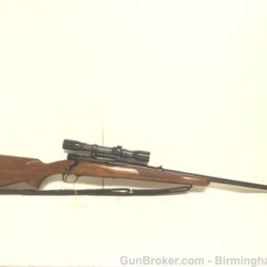 Winchester Model 70 .270 Win w/ J.Unertl scope