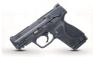 Smith & Wesson M&P9 2.0 Compact 9mm Manual Safety 11694 3 A1455