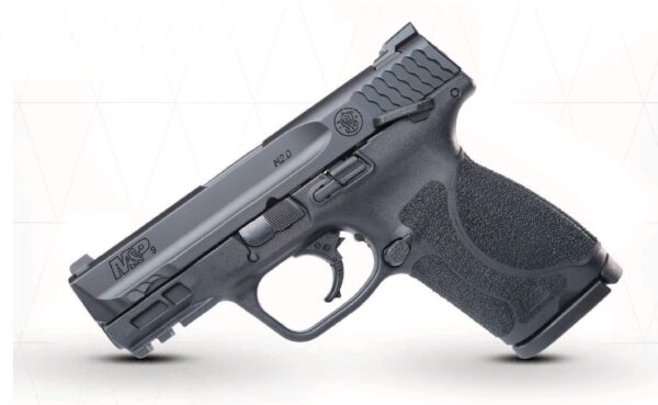 A1455 Smith & Wesson M&P9 2.0 Compact 9mm Manual Safety 11694