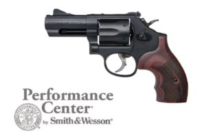 Smith & Wesson Model 19 Carry Comp 357 Mag 3" Barrel 12039 3 A1459