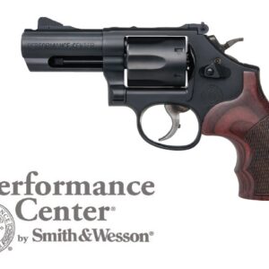 Smith & Wesson Model 19 Carry Comp 357 Mag 3" Barrel 12039