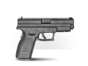 Springfield XD Defender 9mm 4" 1- 16 Round Magazine XDD9101HC 3 A1460