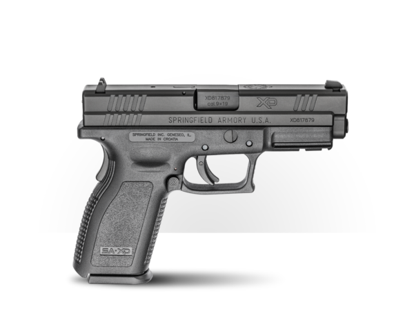 A1460 Springfield XD Defender 9mm 4" 1- 16 Round Magazine XDD9101HC