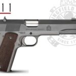 Springfield Defender 1911 Mil-Spec Parkerized 45 ACP 5" Barrel PBD9108L 1 Springfield Defender 1911 Mil-Spec Parkerized 45 ACP 5" Barrel PBD9108L