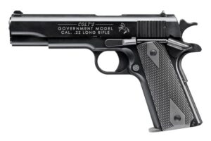 Colt Government 1911-22 1911-A1 22 LR 5170304 3 A1486