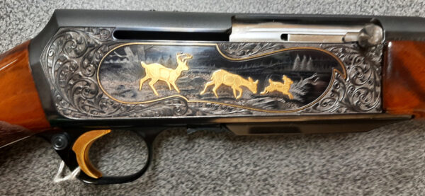 A1493 1972 Grade II Browning BAR 3006 in Very Good Condition