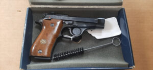 1982 Vintage Beretta 85B Cheetah .380 85 - Nice Condition! 3 A1494