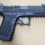 Polymer80 P80 Compact 9mm Optics Ready Threaded Barrel P80-PFC9-CMP-TFNS-OCS-BLK 2 Polymer80 P80 Compact 9mm Optics Ready Threaded Barrel P80-PFC9-CMP-TFNS-OCS-BLK