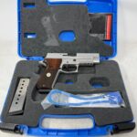 Sig Sauer P220 Elite 45 ACP - Unfired 220 1 Sig Sauer P220 Elite 45 ACP - Unfired 220