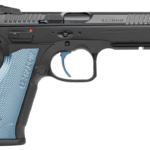 CZ 75 Shadow 2 Blue Single Action Only 9mm 91245 2 CZ 75 Shadow 2 Blue Single Action Only 9mm 91245