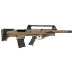 Hatsan Escort BTS12 FDE 12ga 18" Barrel Tactical Semi-Automatic Shotgun #BTS12FDE 1 Hatsan Escort BTS12 FDE 12ga 18" Barrel Tactical Semi-Automatic Shotgun #BTS12FDE
