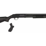 Mossberg 500 12ga 3″ 18″ Barrel Parkerized Finish w/Pistol Grip Kit Pump-Action Shotgun #50516