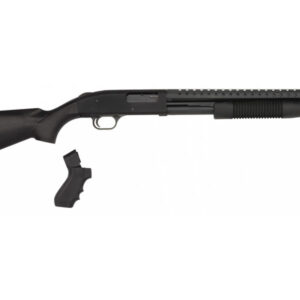 Mossberg 500 12ga 3" 18" Barrel Parkerized Finish w/Pistol Grip Kit Pump-Action Shotgun #50516