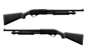 European American Armory Akkar Churchill 612 HD 12ga 3" Pump-Action Shotgun #111370 3 A1523