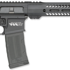 Rock River RRage 3G LAR-15 5.56MM w/Six-Position Tactical Stock Semi-Automatic Rifle #DS1700