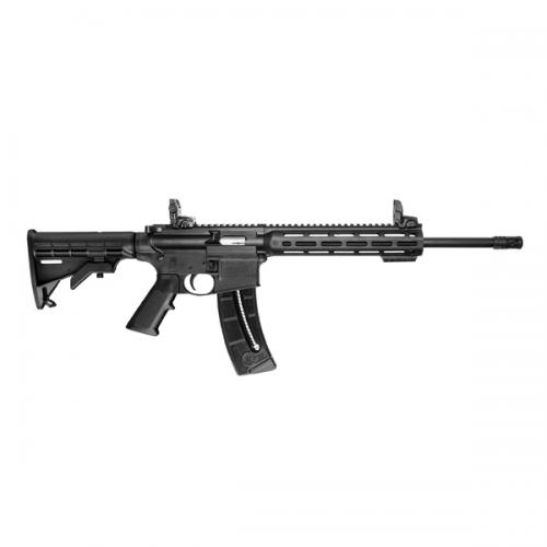 A1527 Smith & Wesson M&P 15-22 Sport .22LR w/Magpul Sights & 6-Position Stock Semi-Automatic Rifle #10208
