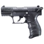 Walther P22Q .22LR 3.42" Barrel Semi-Automatic Pistol #5120700 2 Walther P22Q .22LR 3.42" Barrel Semi-Automatic Pistol #5120700