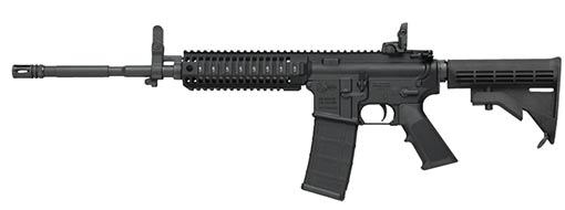 A153 Colt AR-15 Law Enforcement Carbine CR6940 monolithic