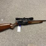 Browning BAR Safari 7mm Rem. Mag. 24″ Barrel w/Leupold VXI 3-9x40mm Scope Rifle **USED**