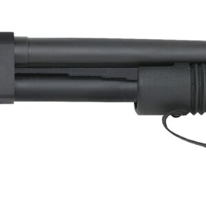 Mossberg 590 Shockwave 12ga 3" w/Raptor Grip & Corn Cob Forend w/Strap Pump-Action Shotgun #50639
